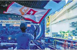 “流量”涌动，重(zhòng)塑电竞产業(yè)价值主場(chǎng)