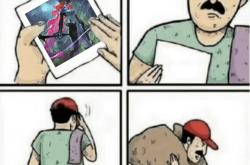 LOL新皮肤大家买吗？英国窮(qióng)留子纠結(jié)ing