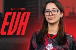 2026赛季临近，G2 Gozen战队签下eva完成(chéng)无畏(wèi)契约陣(zhèn)容调整