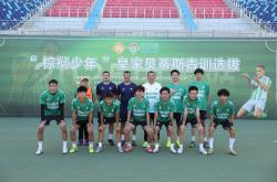 欧洲劲旅(lǚ)皇家贝蒂(dì)斯青训选拔营落地长春