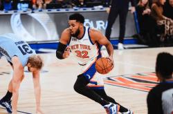 尼克斯(sī)5連(lián)胜，三场比(bǐ)賽(sài)130+！东部(bù)夺冠热门