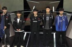 LOL：LCK賽(sài)区季前賽(sài)Faker势不可挡 Chovy展现可怕天赋！