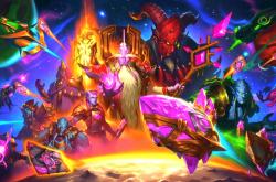 炉石传说乱鬭(dòu)模(mó)式(shì)攻略全解析