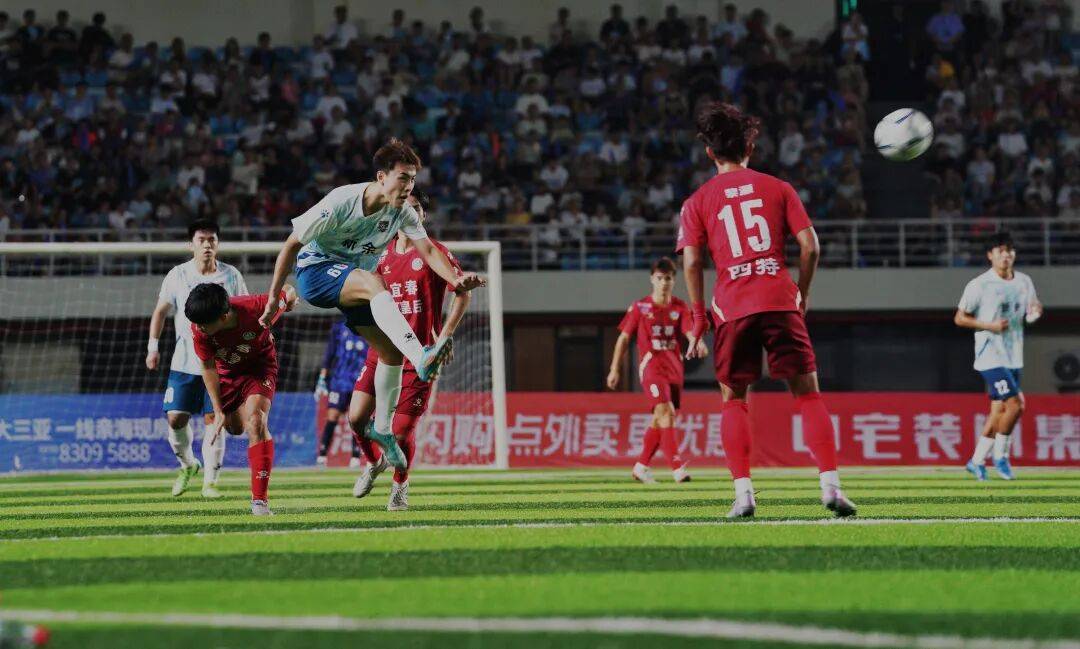 新余VS宜春，比赛结果出炉