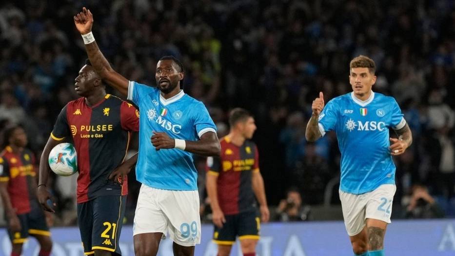 罗马+那不勒斯均上演逆转好戏，两队同分，排名包揽前二