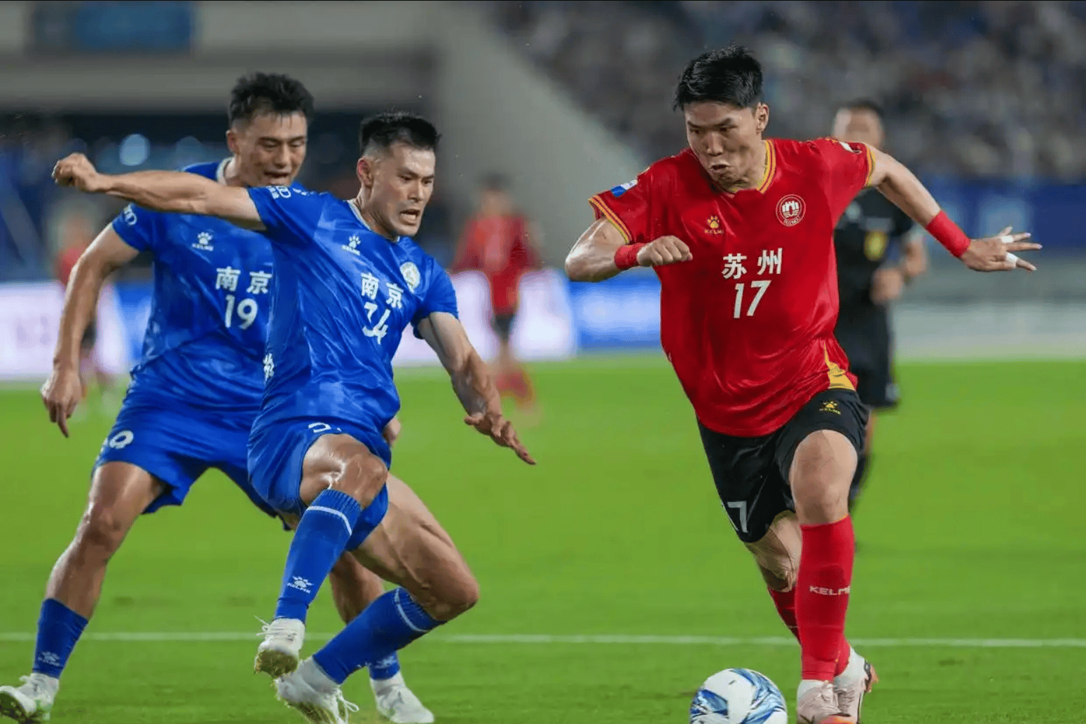 电竞行业,解构“苏超”