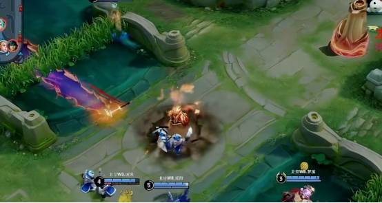 WB战术碾压RW侠，这游戏里排兵布阵更精彩