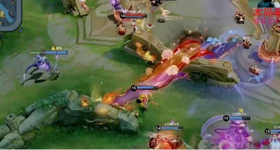 WB战术碾压RW侠，这游戏里排兵布阵更精彩