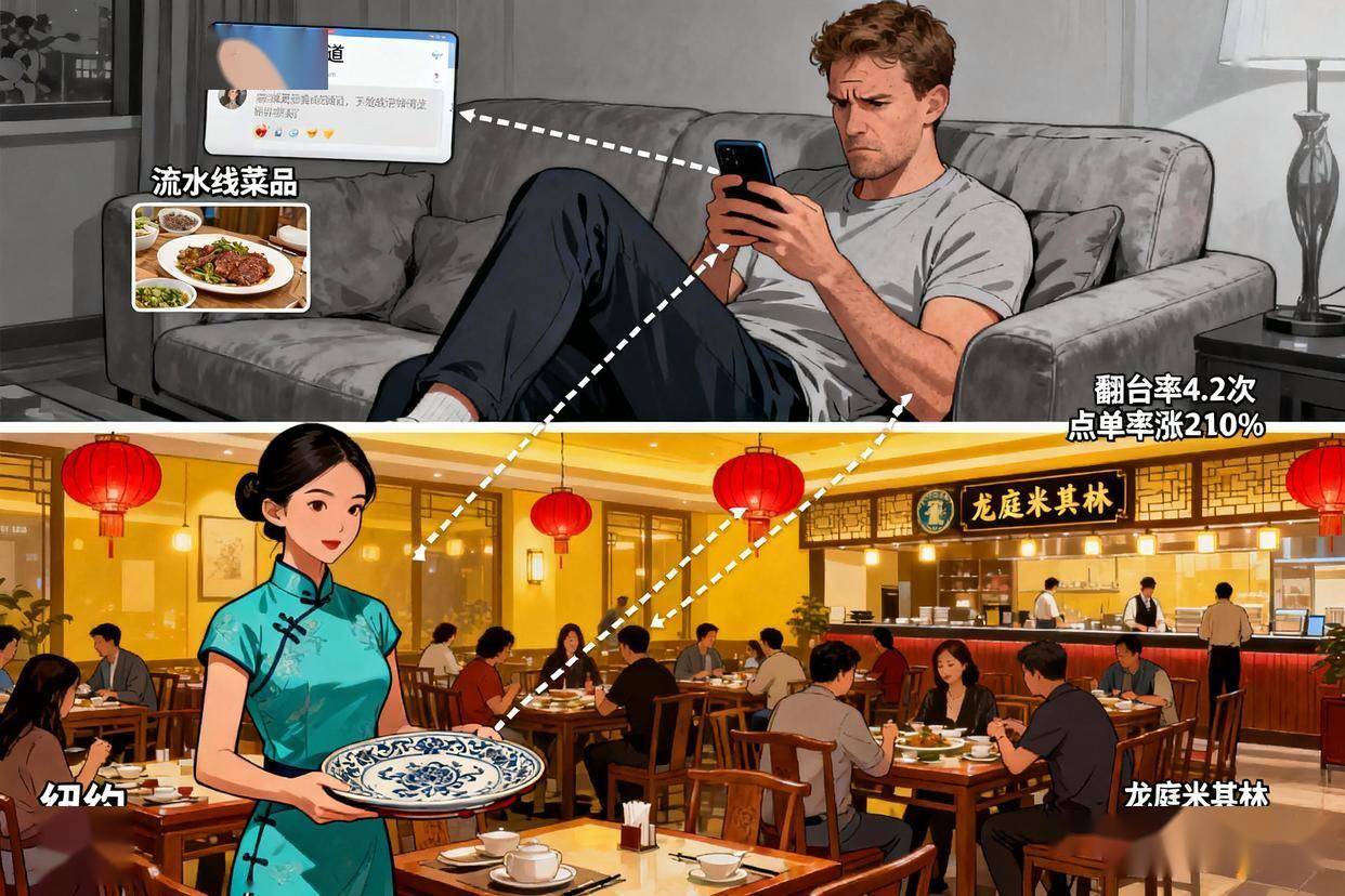 美国网球选手吐槽中国菜难吃,全球数据却狠狠打脸?