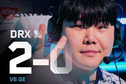 无畏契约 VCT太平洋/美洲 第二赛段最新战报合集