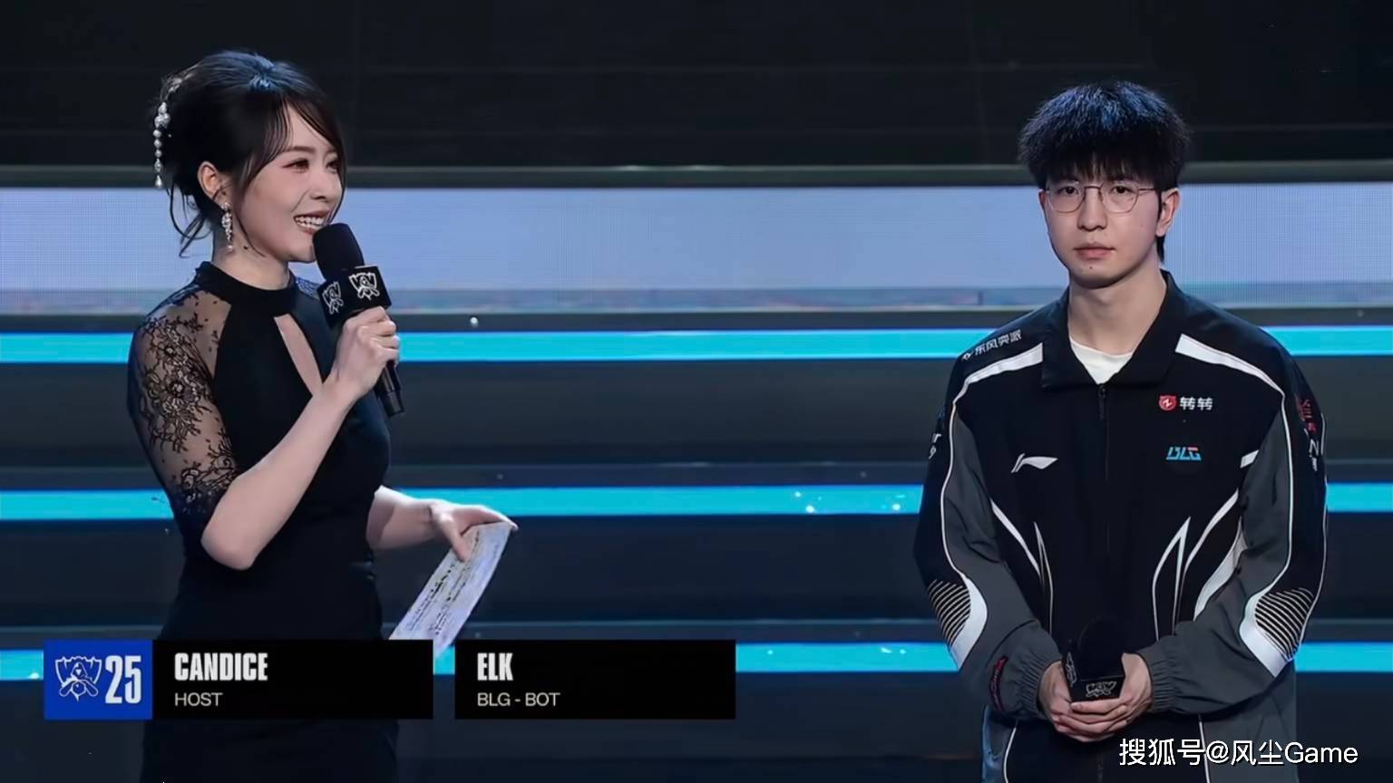 BLG赢比赛被观众喝倒彩!Knight自曝轻敌原因:训练赛几乎全胜