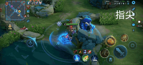 版本仅更新一周，我找到了版本黑马，盘古可克制大部分强势英雄