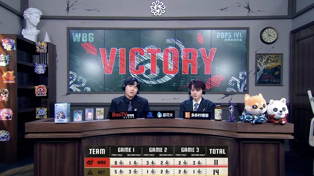 第五人格IVL：北京WBG_N1e临危不惧力挽狂澜，绝地翻盘赢得比赛！