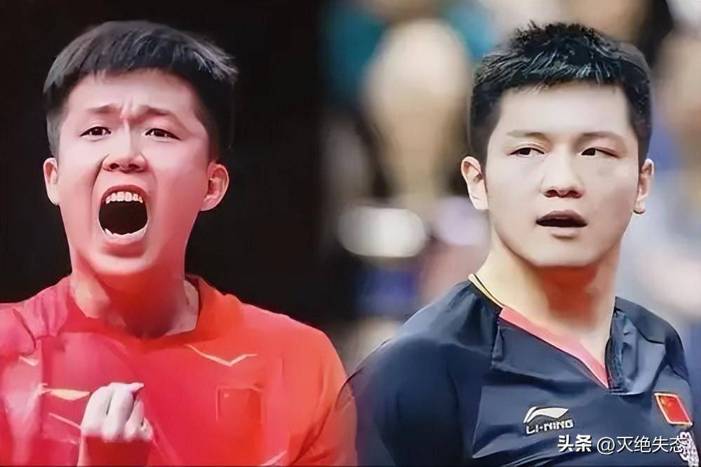 王楚钦赛后采访回应自己的表现