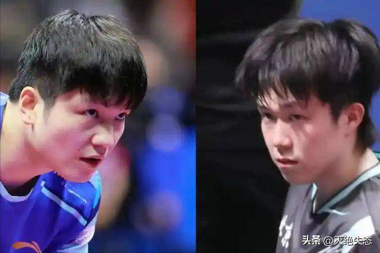 王楚钦赛后采访回应自己的表现