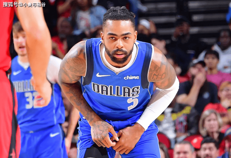 没他独行侠打不到最后一刻，有了他独行侠最终直接输掉了比赛？