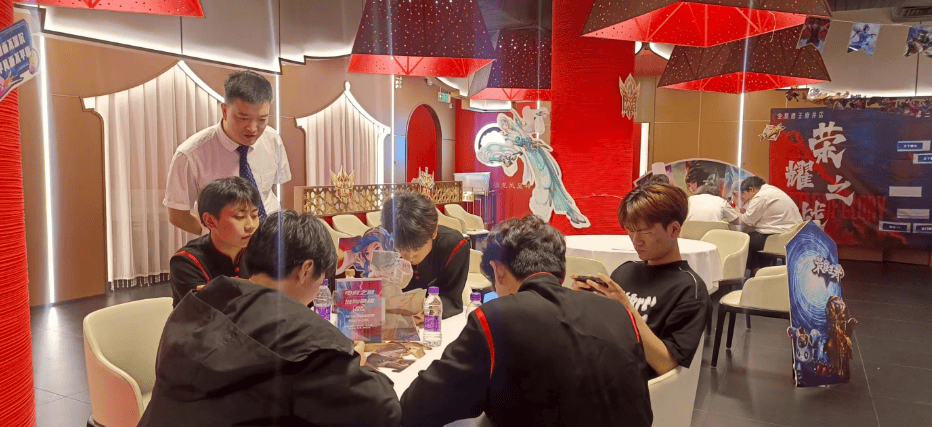 全聚德电竞活动激发职工热情，赛场拼搏精神延伸至工作动力