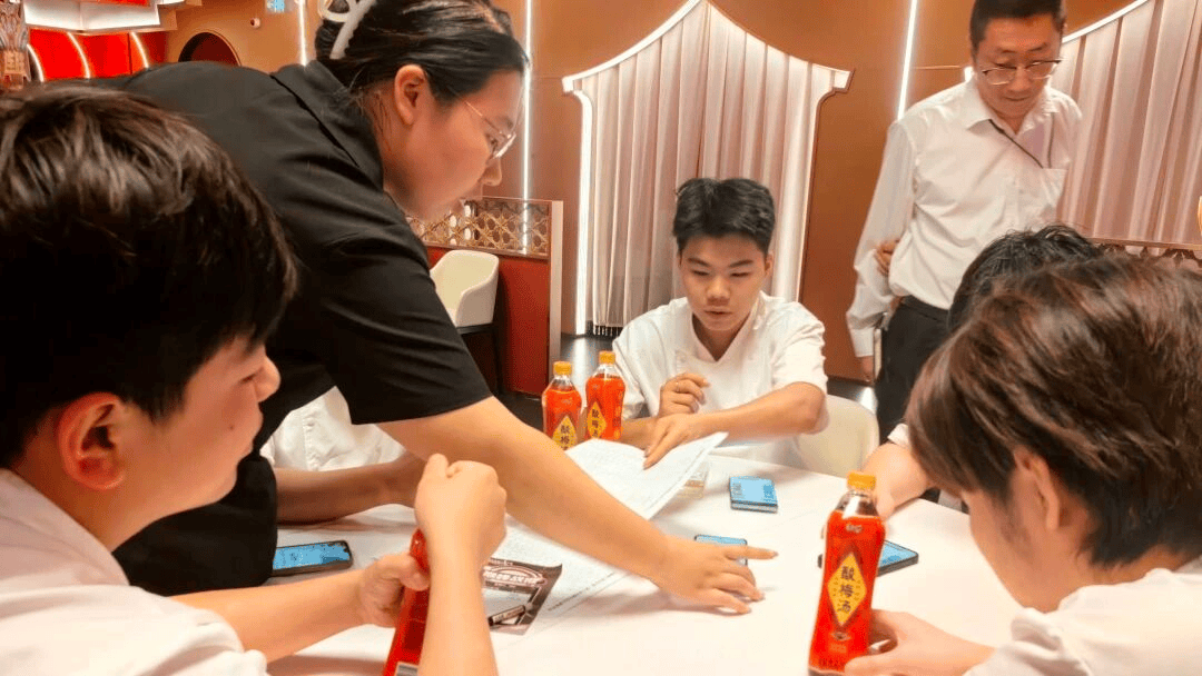 全聚德电竞活动激发职工热情，赛场拼搏精神延伸至工作动力