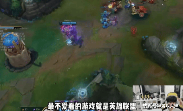 LOL热度严重下滑，多位职业选手都不想播了，纷纷直播玩其他游戏