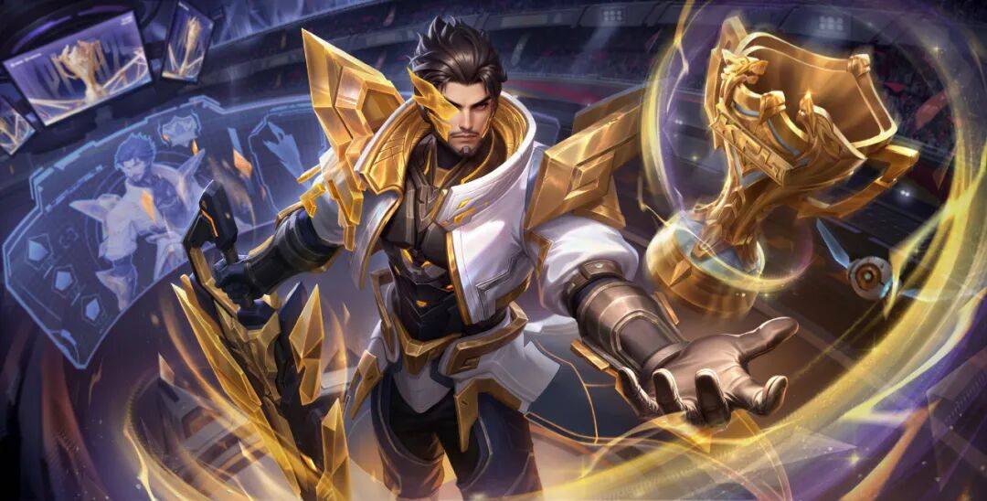 曹操KPL纪念皮肤迎来爆料，王者国际服新英雄拉普拉普曝光，奥特曼联动上线时间揭晓