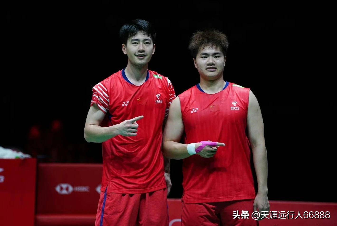 杭州总决赛半决赛对阵赛程出炉，石宇奇领衔国羽六组球员进四强