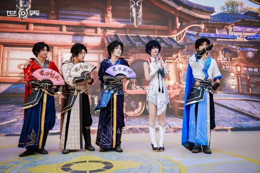 王者荣耀十周年重磅官宣，《王者荣耀世界》2026年春天与玩家见面