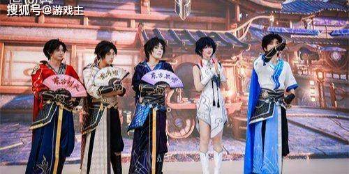 王者荣耀十周年重磅官宣,IP新游王者荣耀世界明年春天与玩家见面