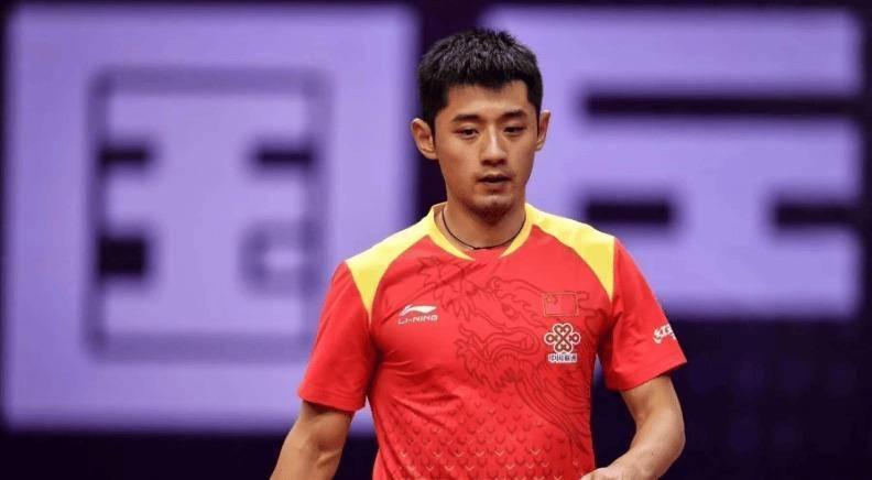 时隔7年之久！张继科官宣复出，比赛时间已确定，昔日王者荣耀归来