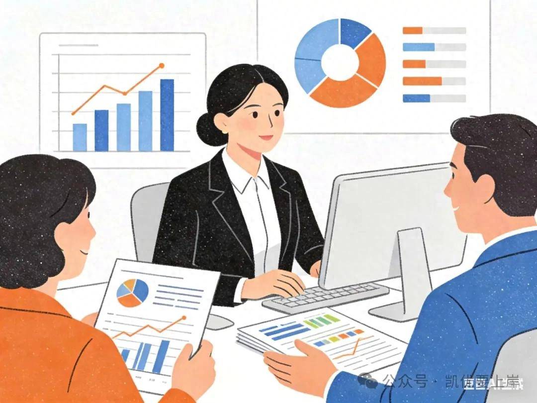 大专生出纳转身财务BP，学数据分析是敲门砖还是救赎？